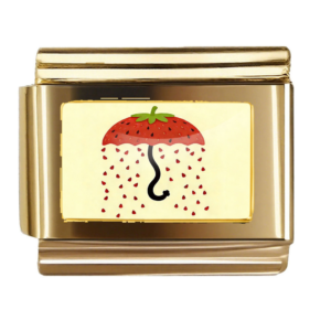 Strawberry Umbrella