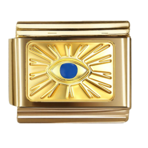Blue Eye Sunburst