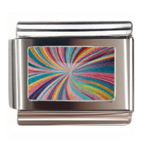 Rainbow Swirl
