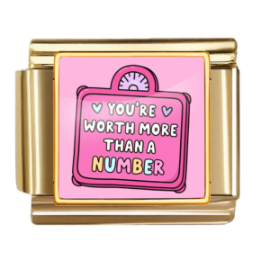 Worth More Than a Number Scale