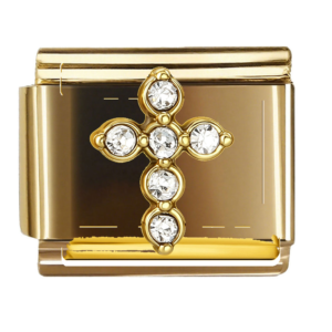 Clear Accent Cross