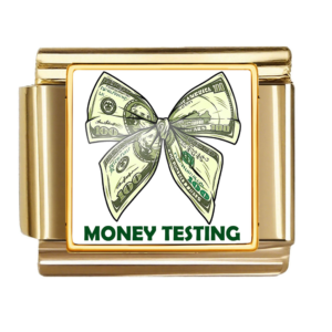 Green Money Bow Testing