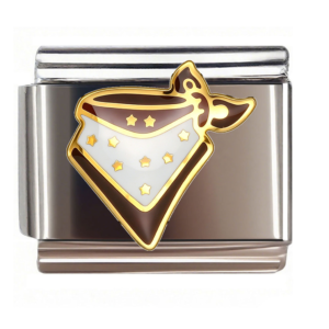 Star Bandana Cowboy Hat