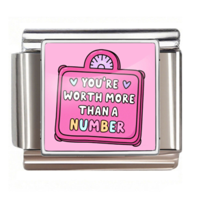Worth More Than a Number Scale