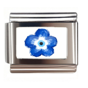 Blue Eye Flower