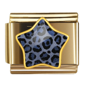 Blue Leopard Star