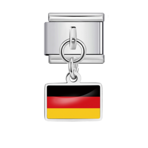 Germany Flag Pendant