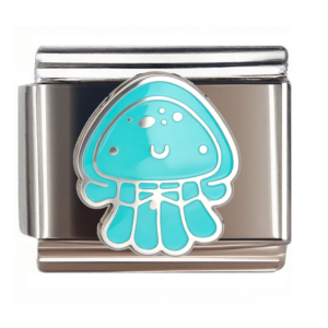 Turquoise Jellyfish