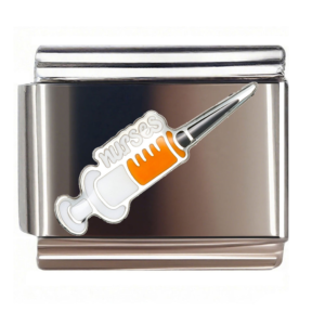 Nurses Syringe