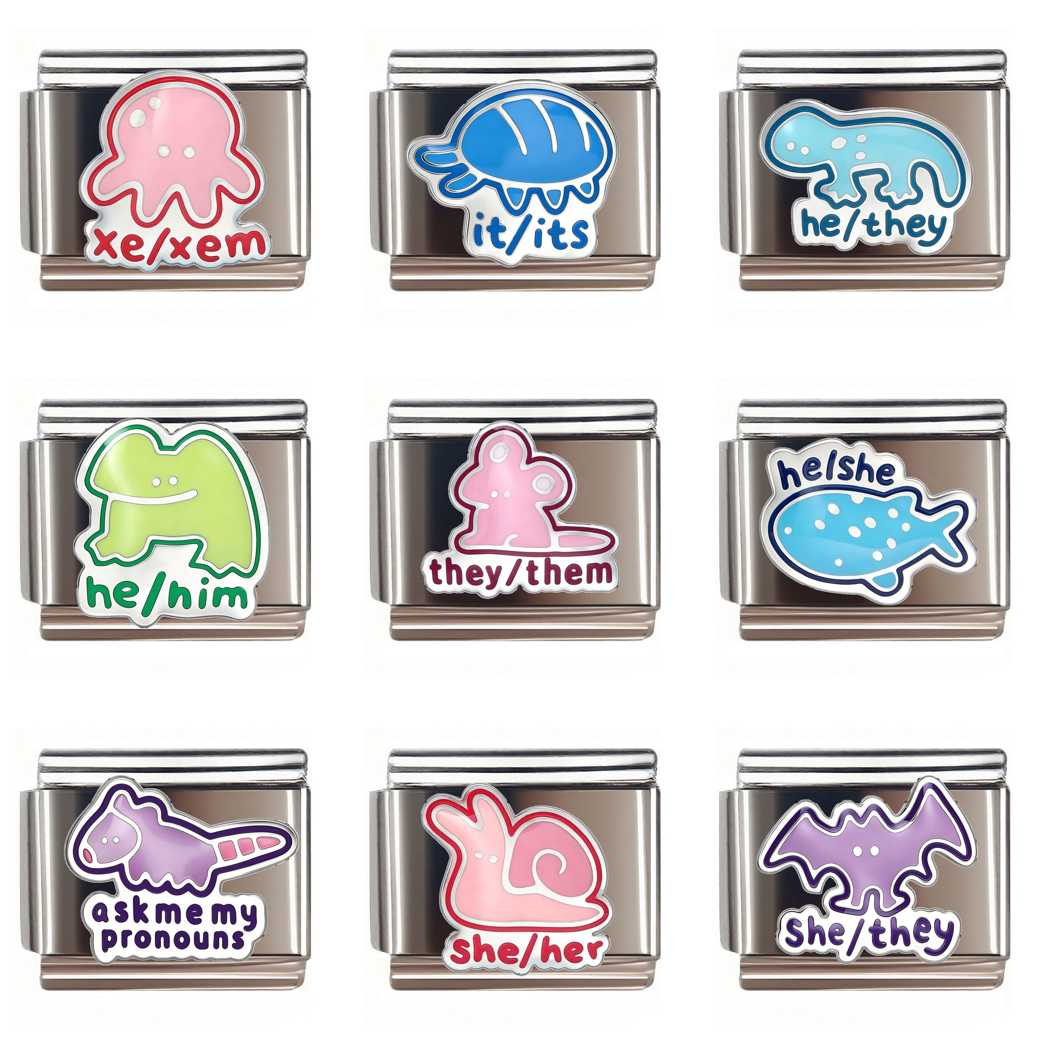 Animal Pronoun