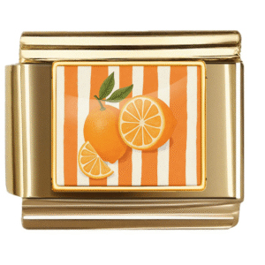 Orange Illustration Link