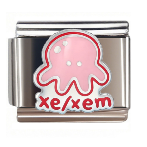 Pink Xe Xem Octopus