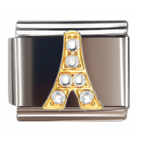 Clear Accent Letter a