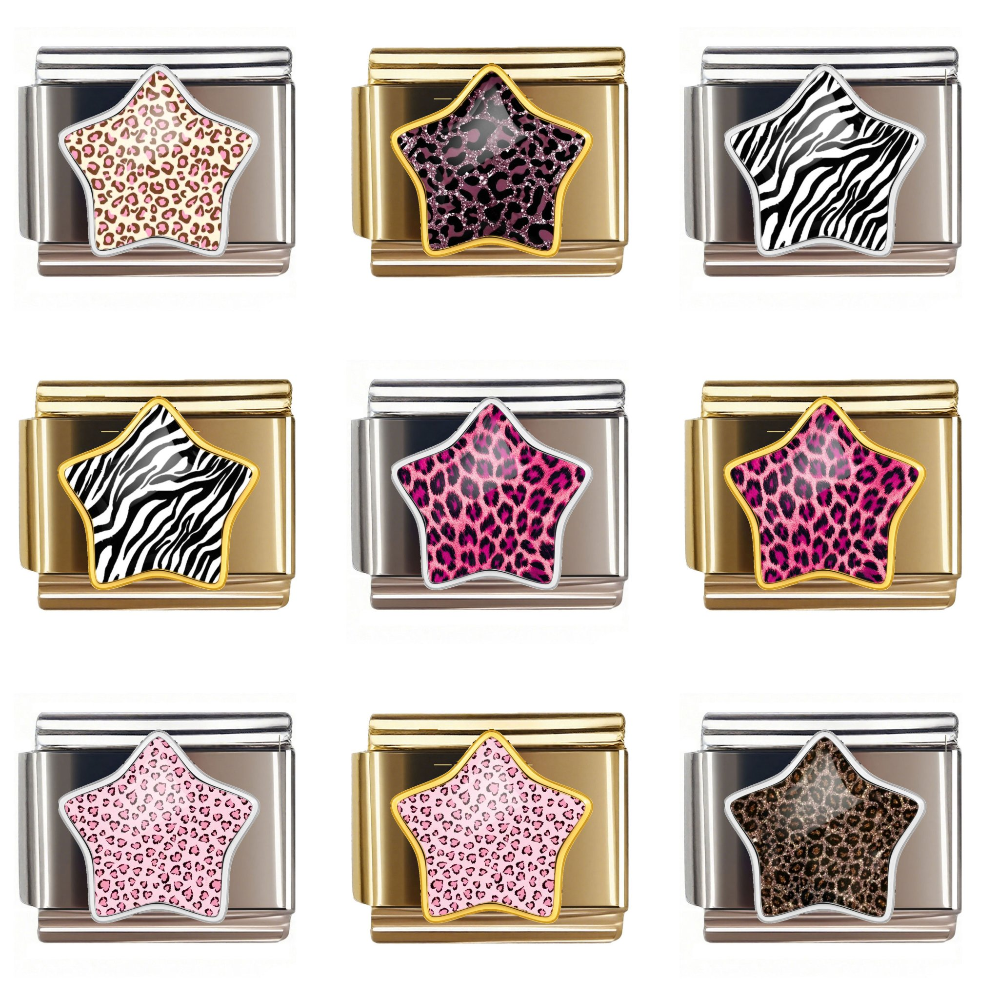 Leopard Star