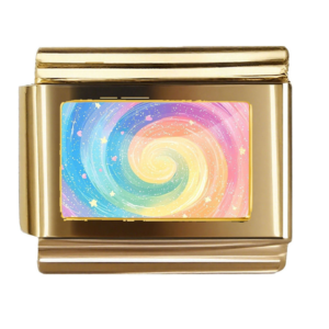 Pastel Galaxy Swirl