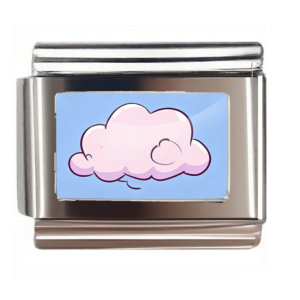 Sleeping Pink Cloud