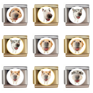 Dog Head Mirror