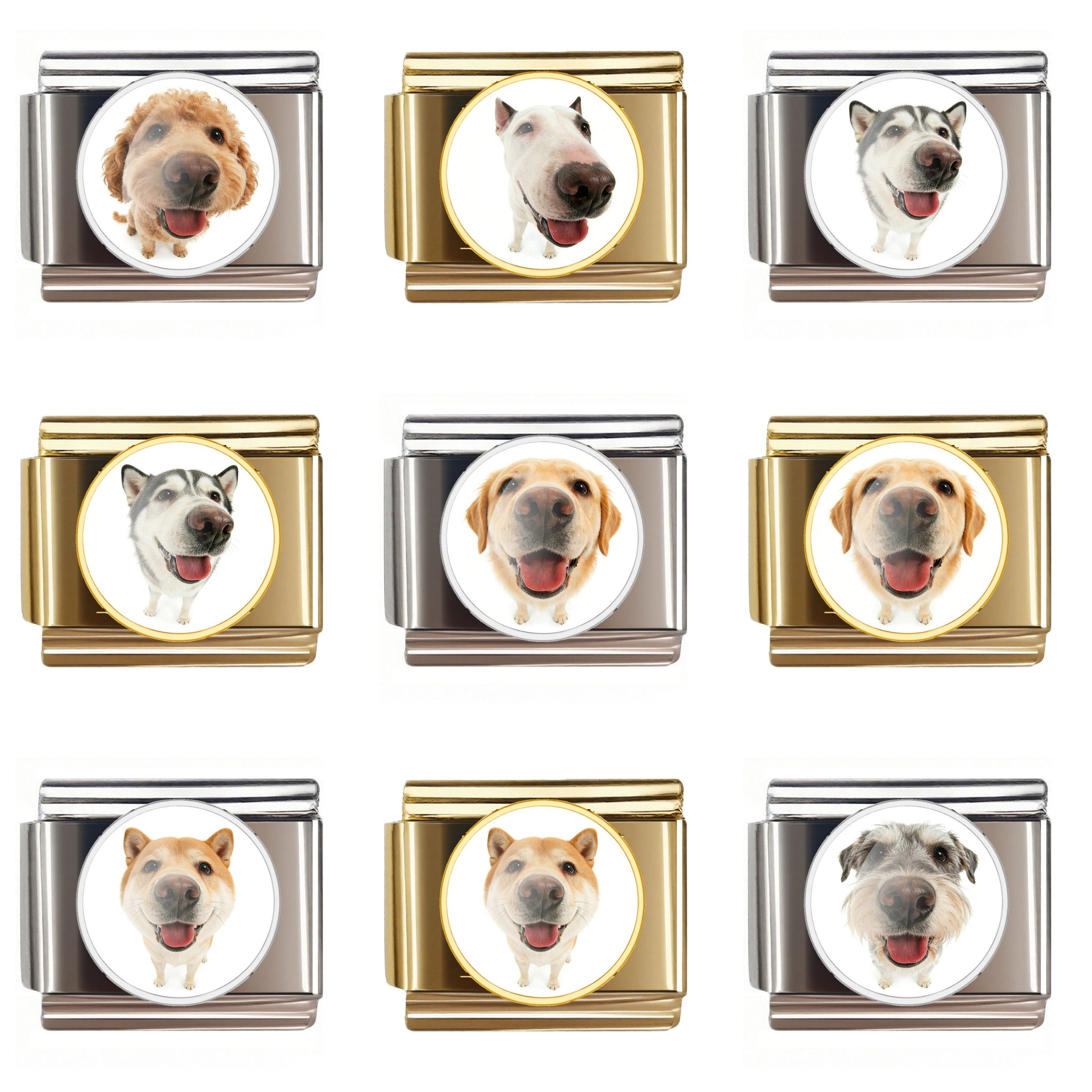 Dog Head Mirror