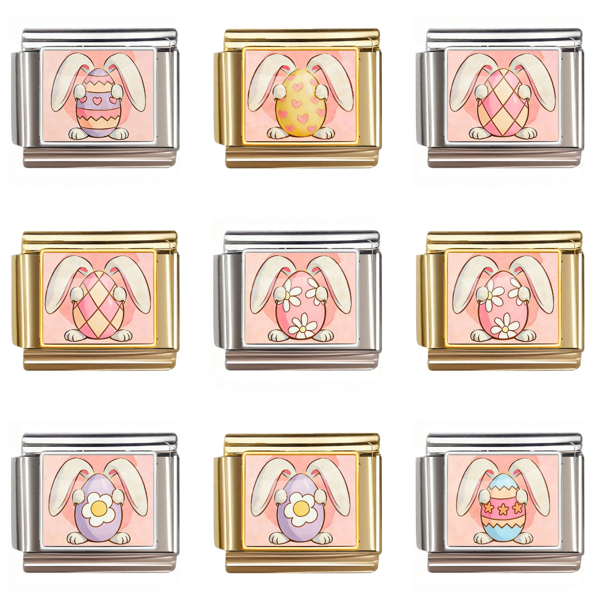 Easter Rabbit Egg