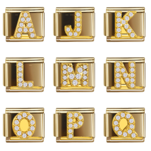 Diamond Letter