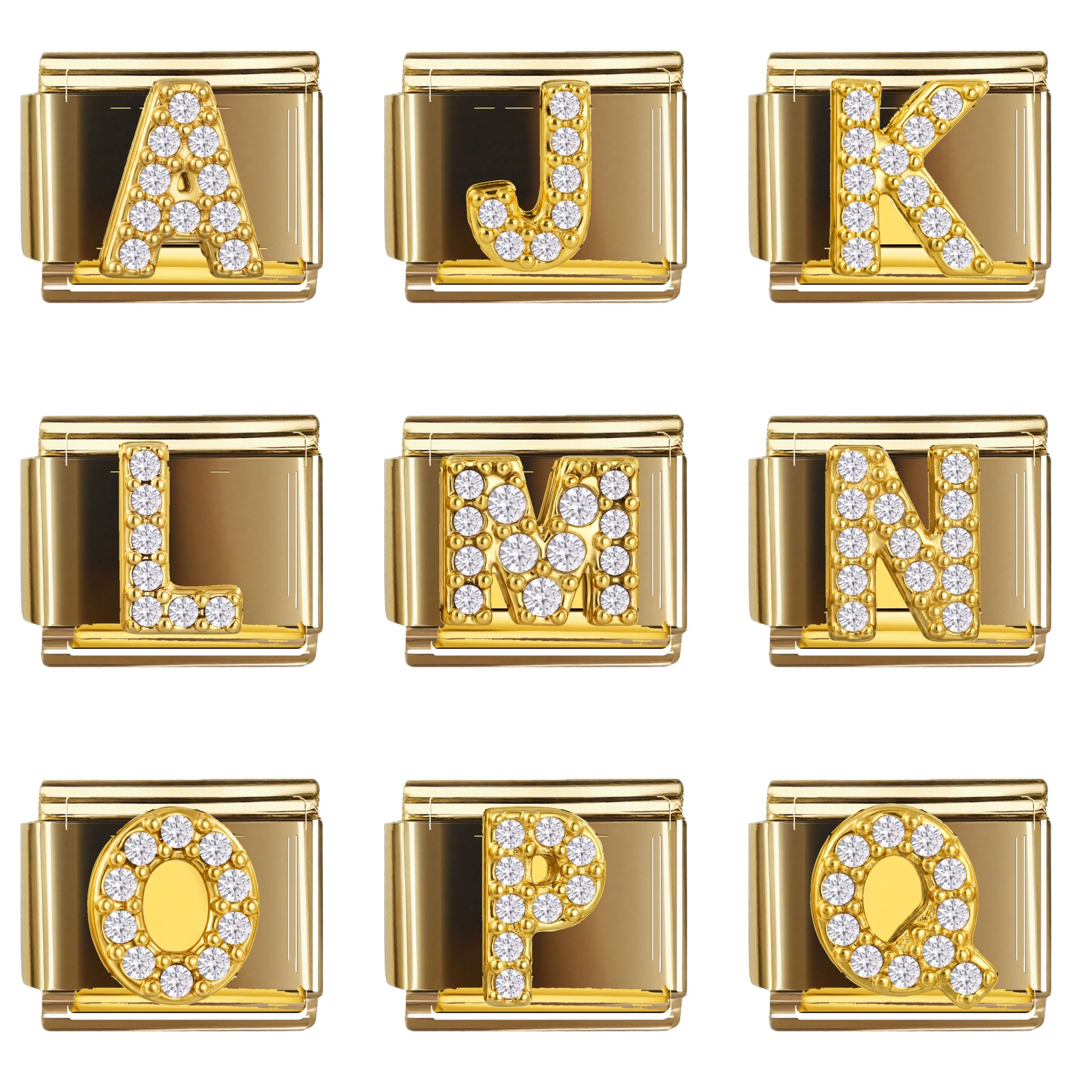 Diamond Letter