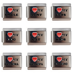 Red Heart Love