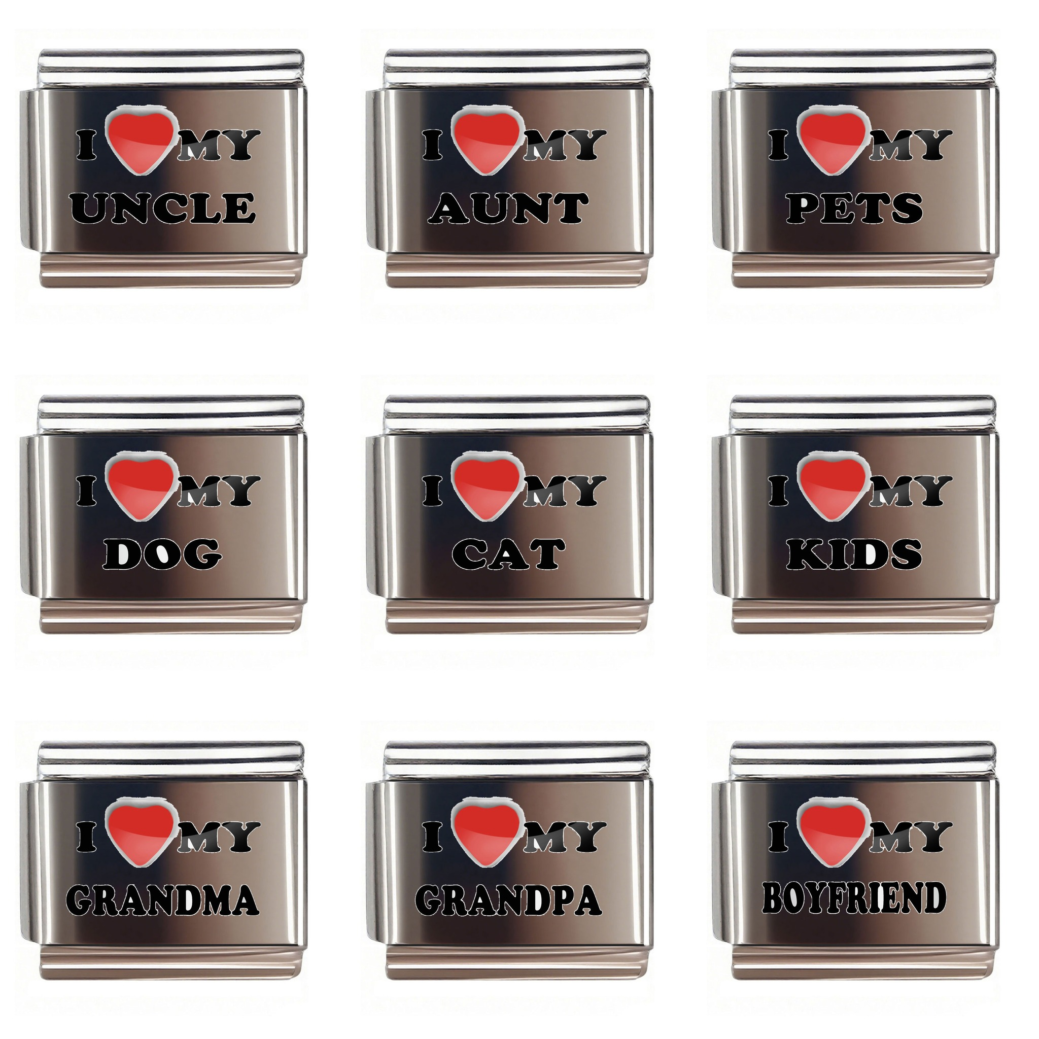Red Heart Love
