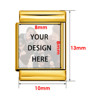 Gold Custom Design Link