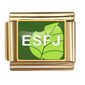 ESFJ Green Leaf