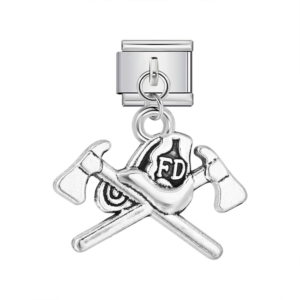 Firefighter Tools Pendant