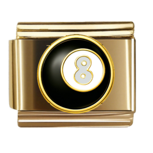 Black Eight Ball