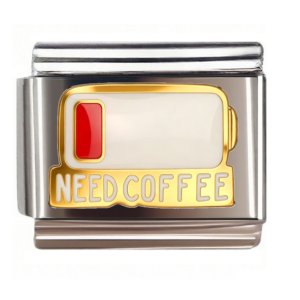 Need Coffee Battery