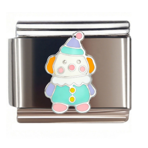 Pastel Party Clown