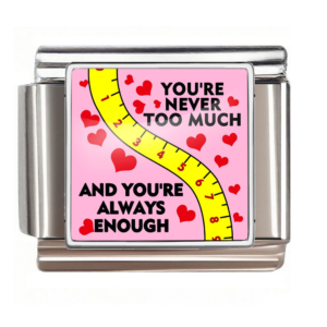 Always Enough Measuring Tape