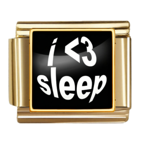 I Less Than Three Sleep
