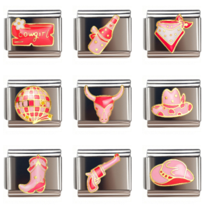 Pink Cowgirl Western