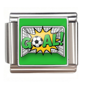 Soccer Goal Burst
