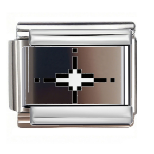 Pixel Cross Star