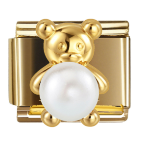 Bear with White Orb