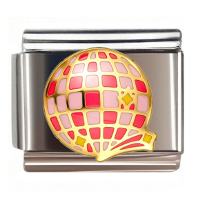 Pink Disco Ball