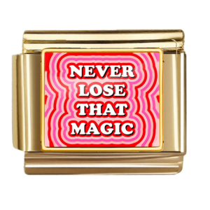 Never Lose That Magic Quote