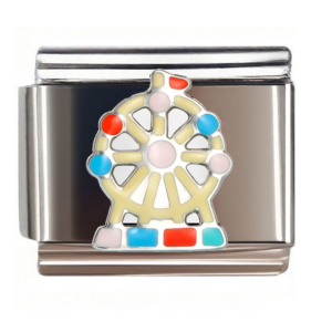 Pastel Ferris Wheel