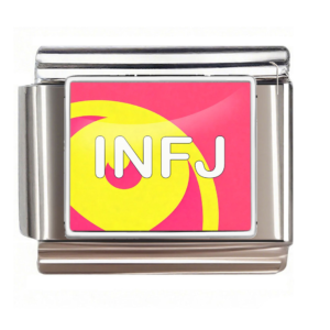 INFJ Yellow Spiral