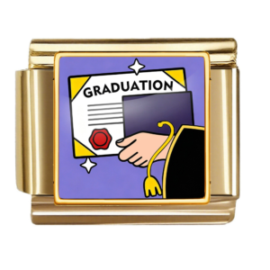 Graduation Diploma Handshake