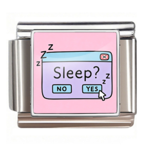 Sleep Yes Computer Prompt