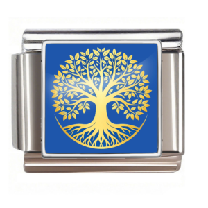 Gold Tree of Life