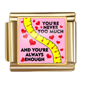 Always Enough Measuring Tape