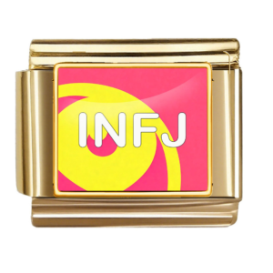 INFJ Yellow Spiral