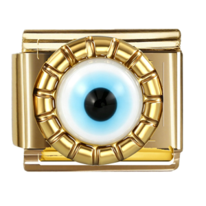 Pale Blue Eye Medallion