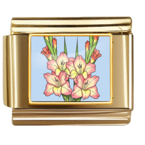 Pink Flower Bouquet Link